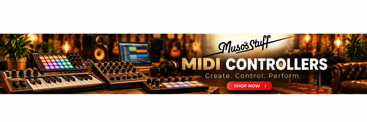 Midi Controllers