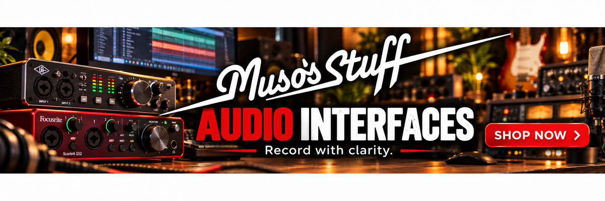 Audio Interfaces