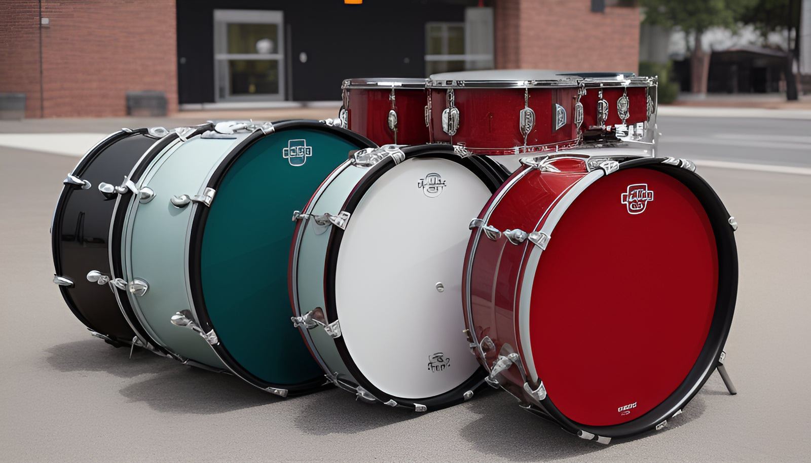 Drums & Percussion - Cases & Bags---Muso's Stuff 