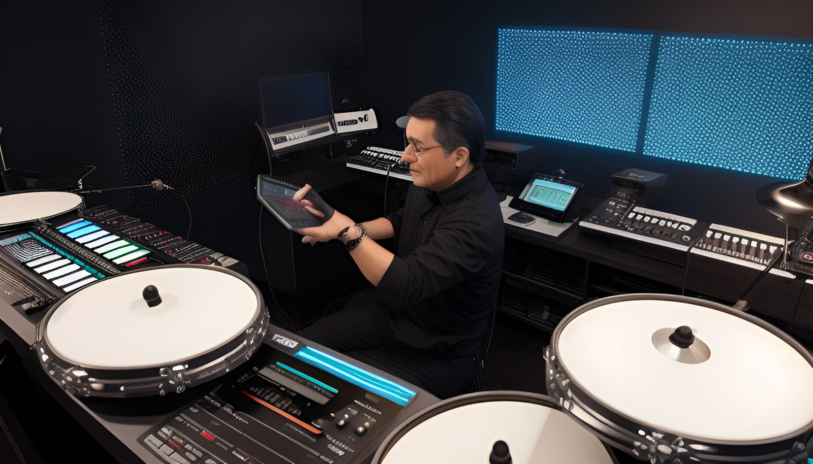 Electronic Drum Kits---Muso's Stuff 