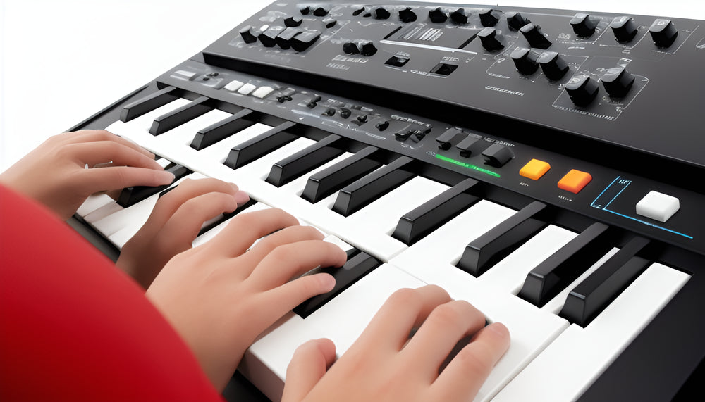 Electronic Keyboards