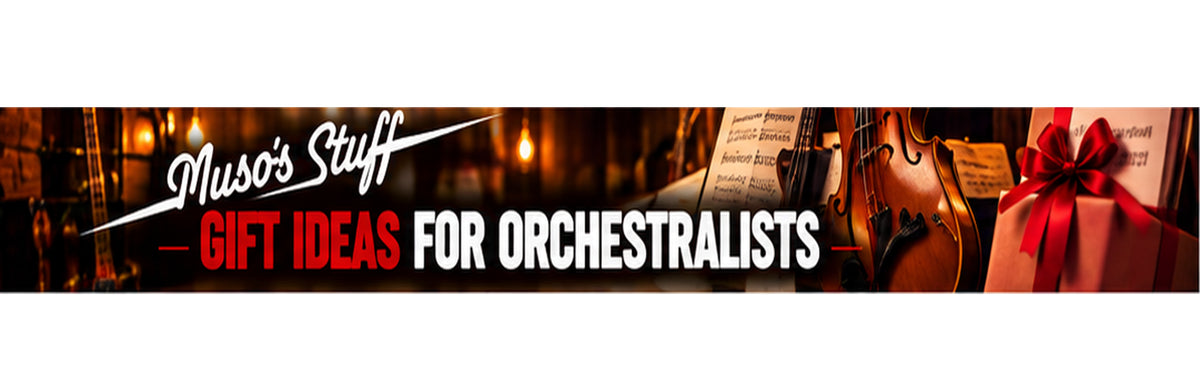 Gift Guide for Orchestralists - Muso's Stuff