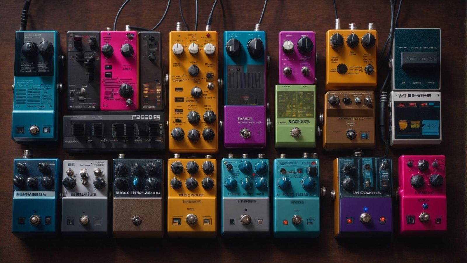 Guitar Effects---Muso's Stuff 