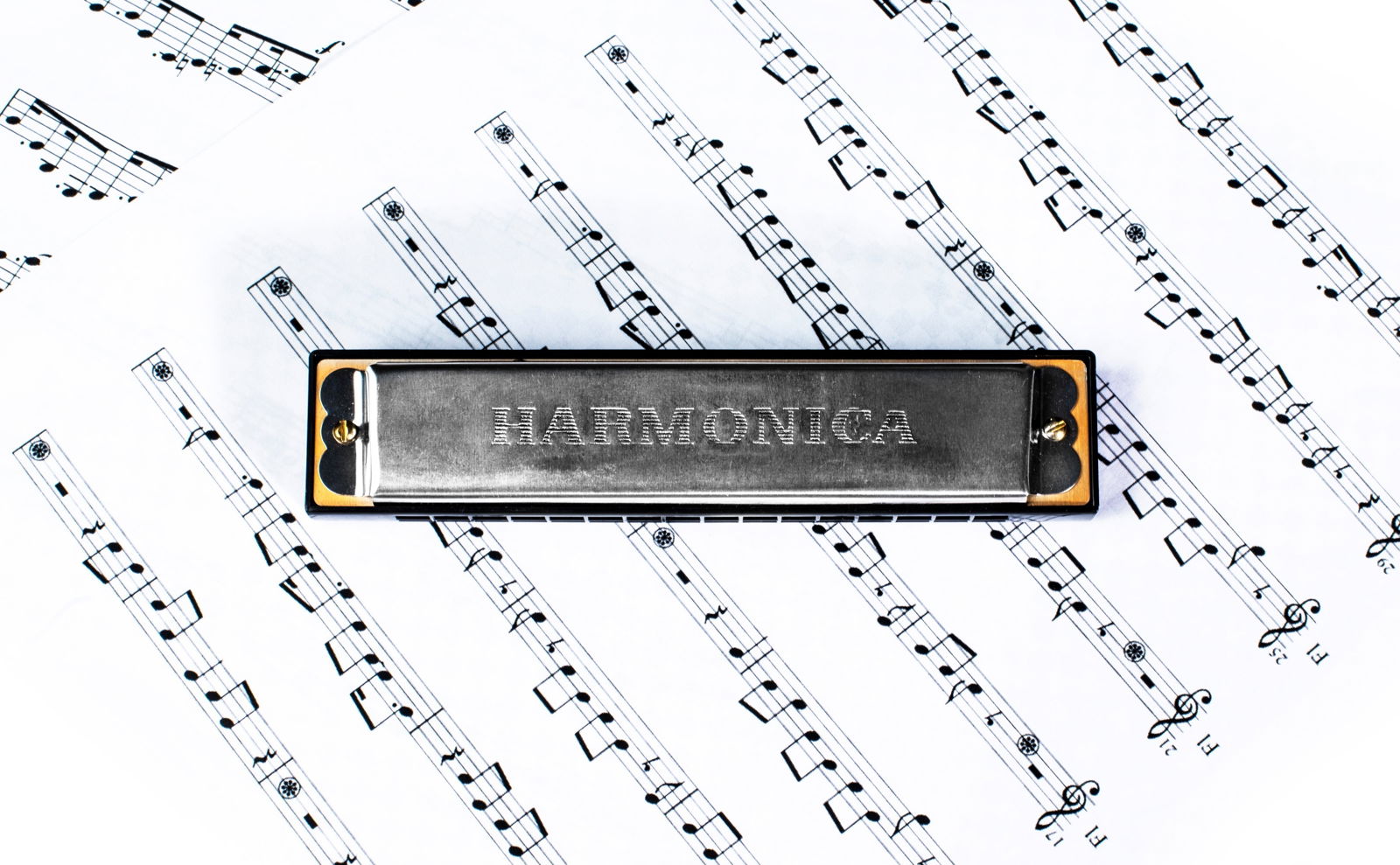 Harmonicas---Muso's Stuff 