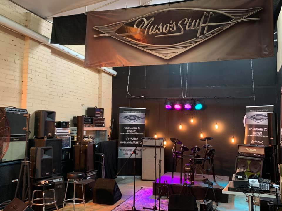 Live and Recording---Muso's Stuff 