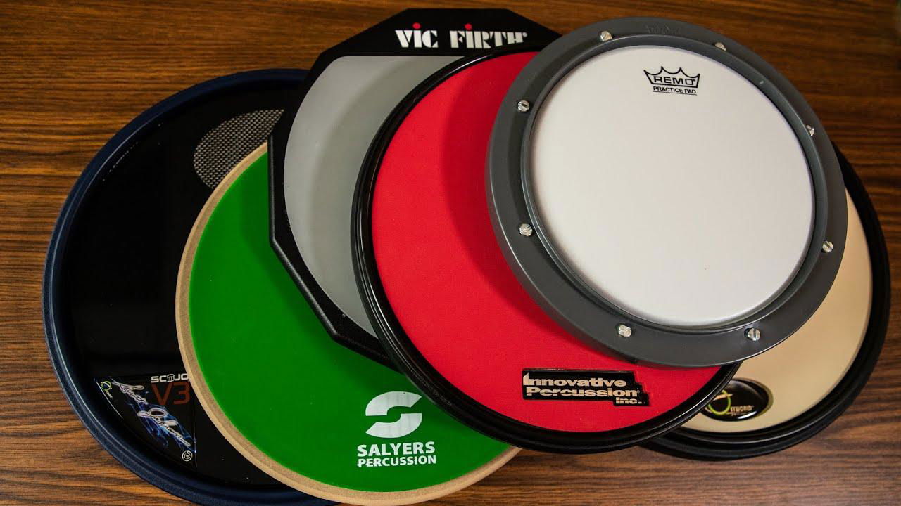Practice Pads---Muso's Stuff 