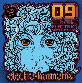 Strings - Electric Guitars---Muso's Stuff 