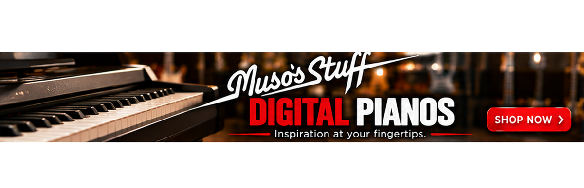 Digital Pianos