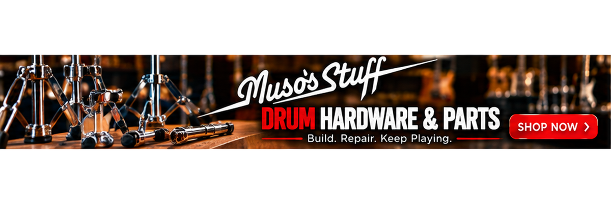 Drum Hardware and Parts