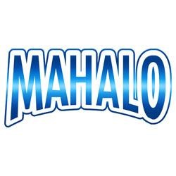 Mahalo by Muso's Stuff