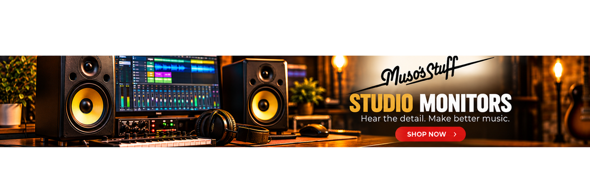 Studio Monitors