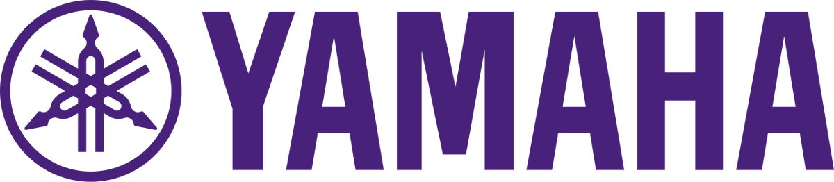 Yamaha musical instruments brand logo