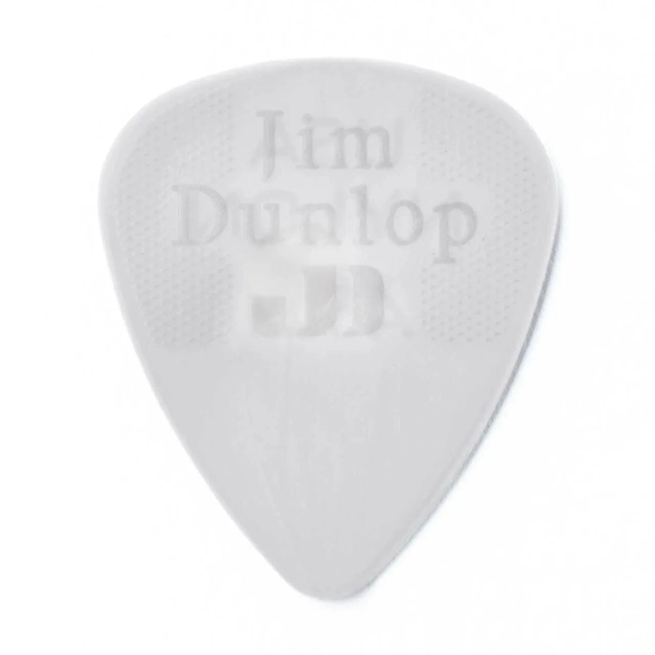 0.46mm Pick Nylon Grey-Guitars - Picks-Muso's Stuff 