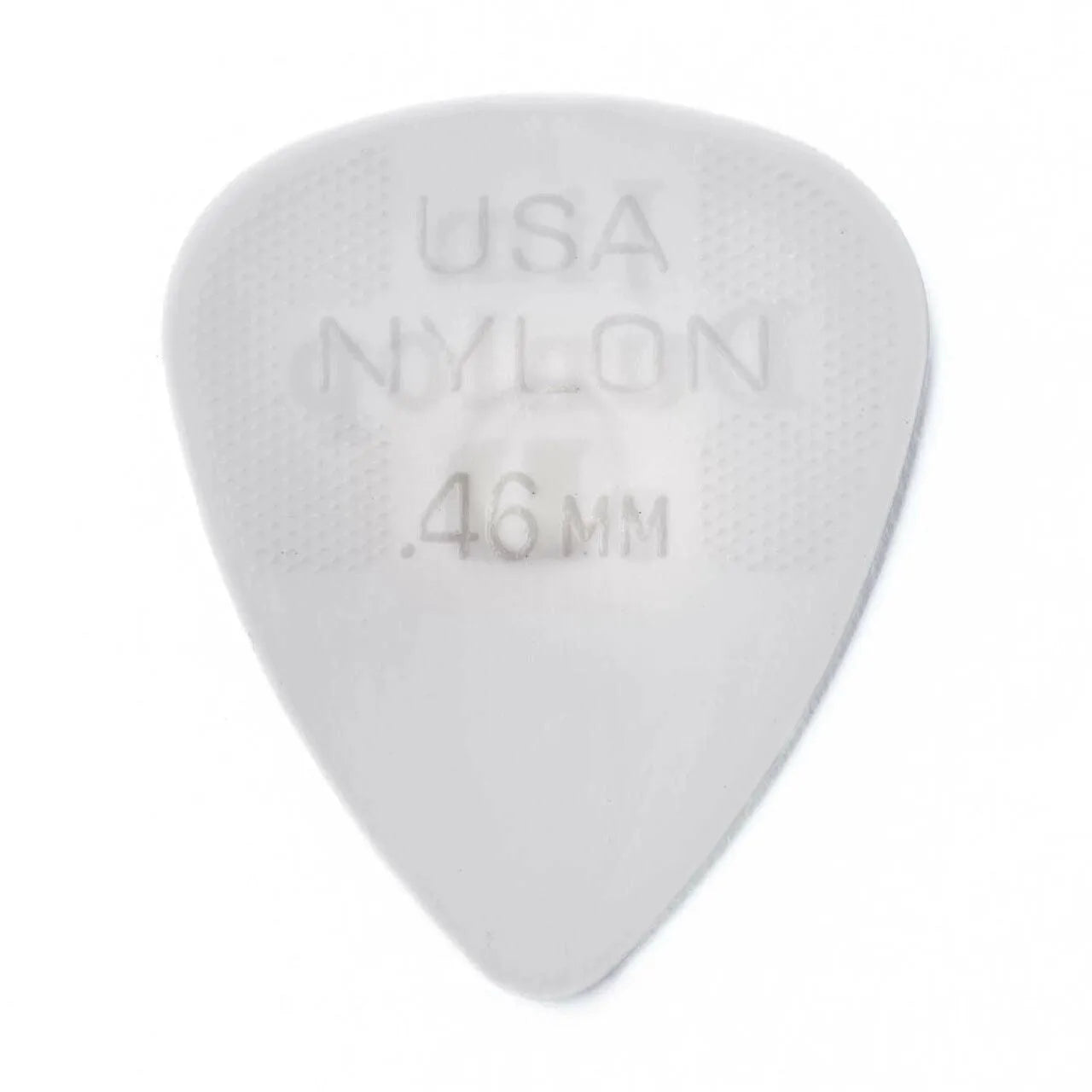 0.46mm Pick Nylon Grey--Muso's Stuff 