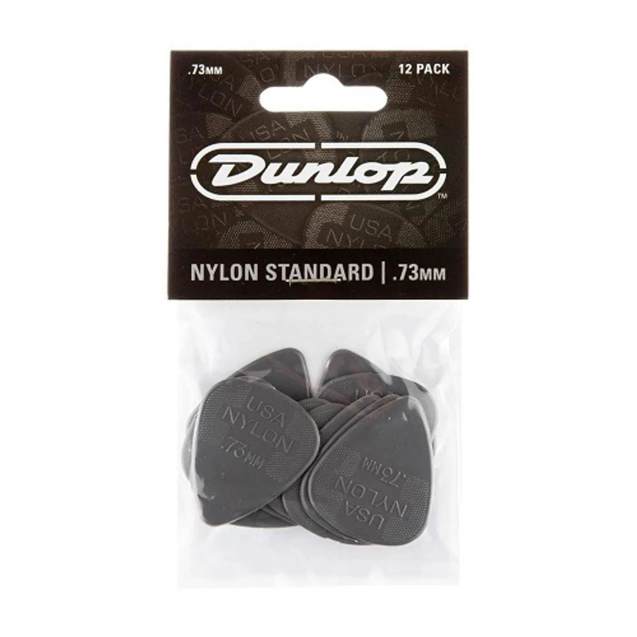 0.73mm Pick Player Pack Greys-Guitars - Picks-Muso's Stuff 