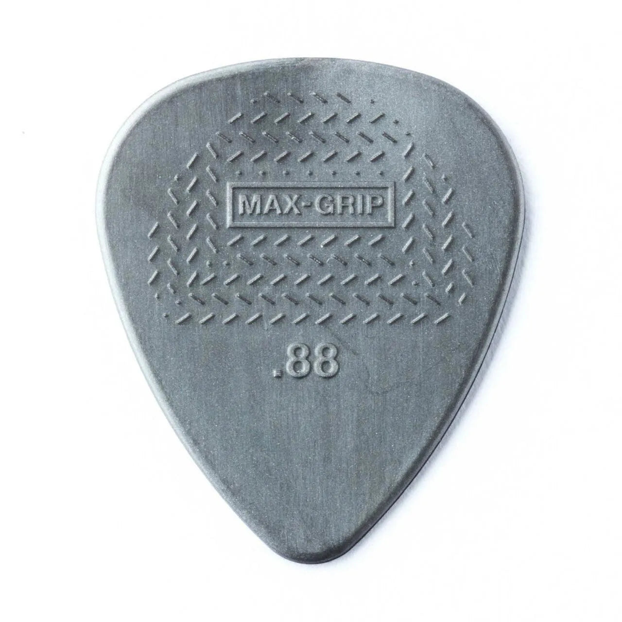 0.88mm Nylon Max Grip Pick-Guitars - Picks-Muso's Stuff 
