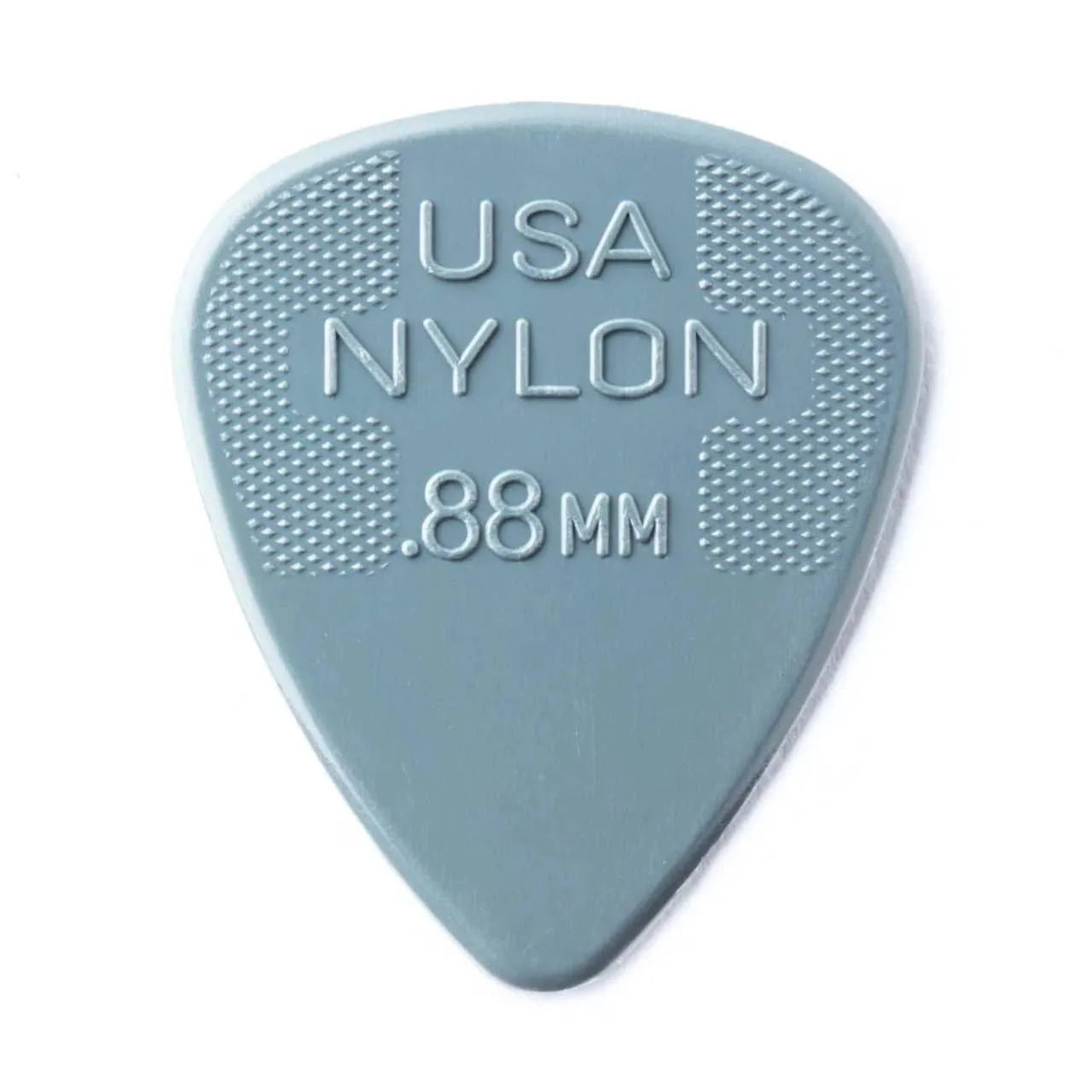 0.88mm Pick Player Pack Greys--Muso's Stuff 