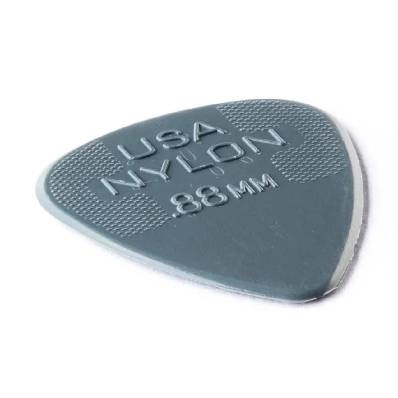 0.88mm Pick Player Pack Greys--Muso's Stuff 