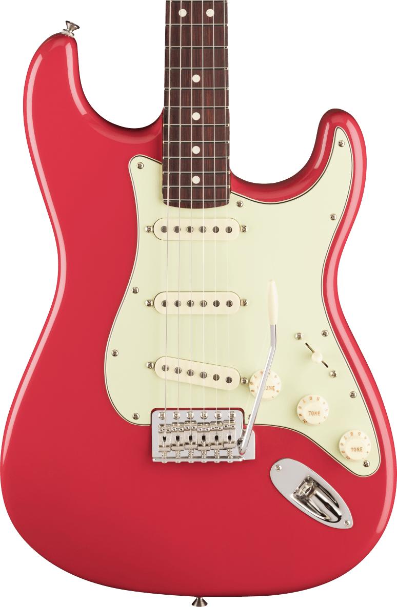 American Pro Classic Stratocaster RW FDKR