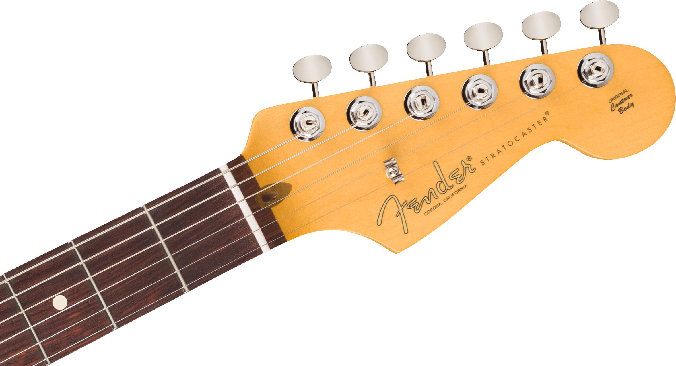 American Pro Classic Stratocaster RW FDKR