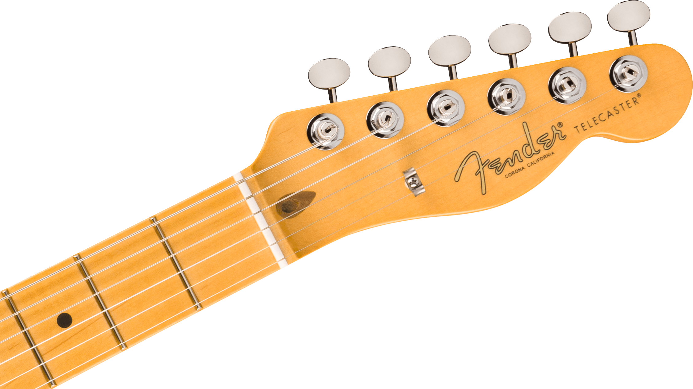 American Professional Classic Telecaster Maple Fingerboard Butterscotch Blonde