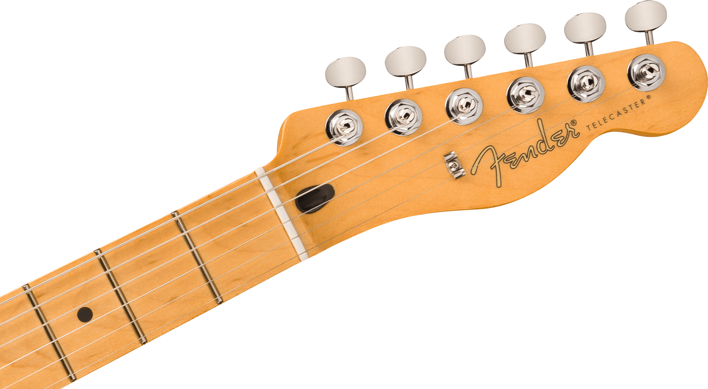Player II Telecaster Maple Fingerboard Butterscotch Blonde