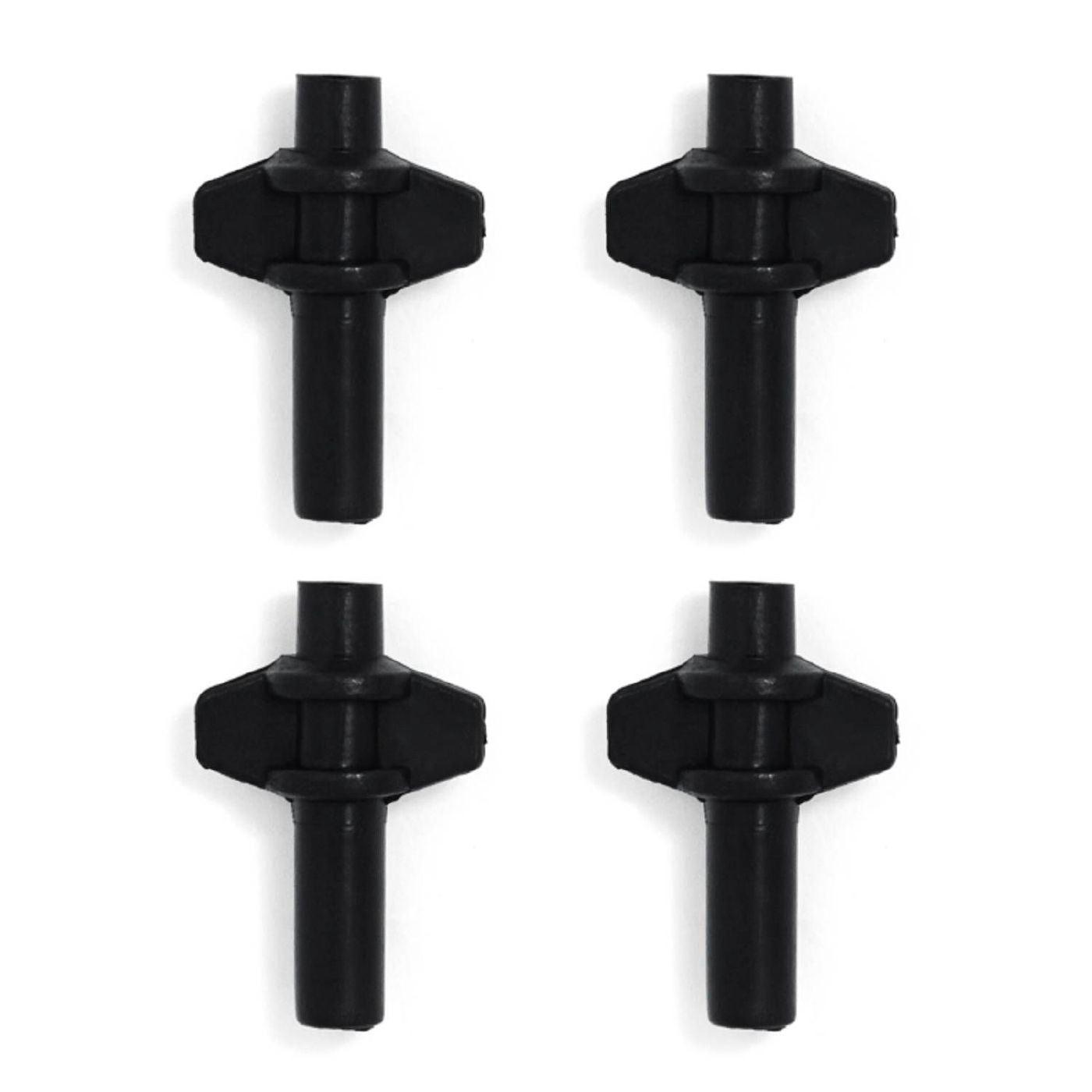08mm Cymbal Topper 4pk - Drums & Percussion - Drum Hardware & Parts by Gibraltar at Muso's Stuff