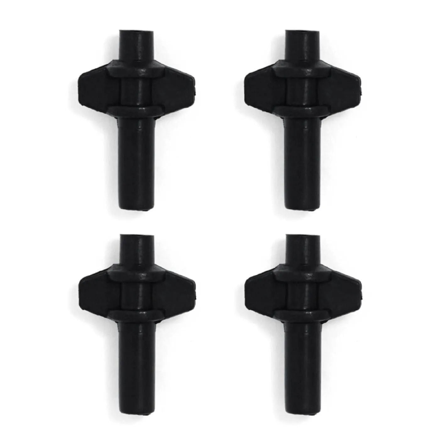 08mm Cymbal Topper 4pk-Drums & Percussion - Drum Hardware & Parts-Muso's Stuff 