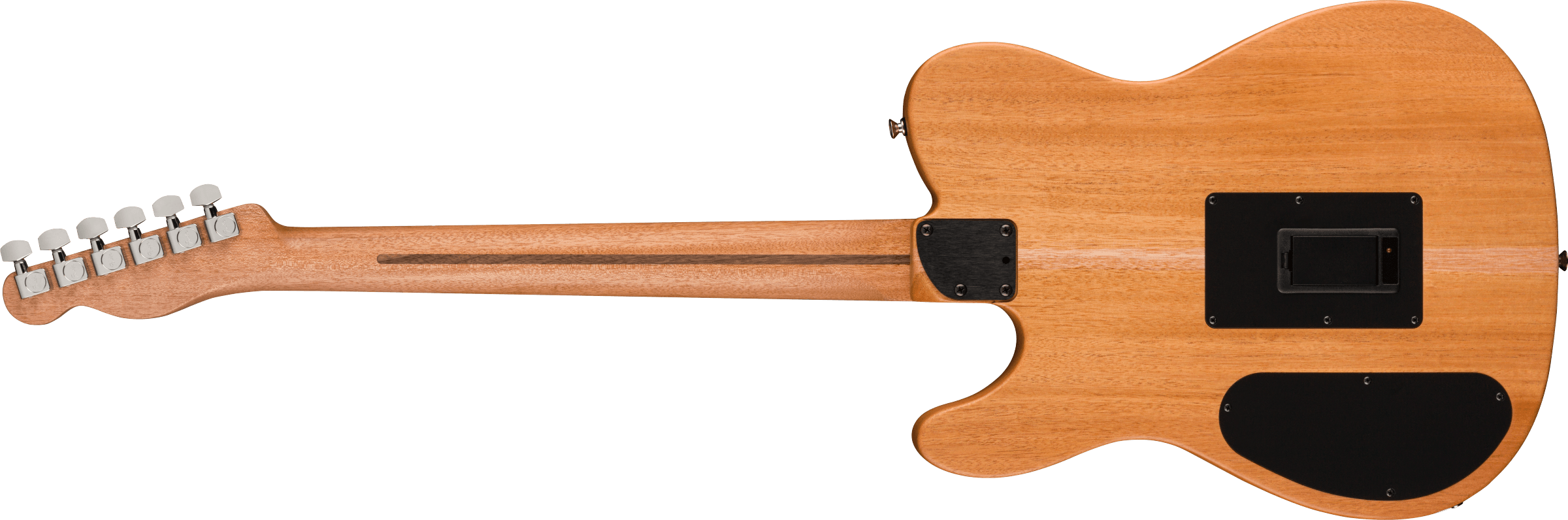 Acoustasonic Player Telecaster Rosewood Fingerboard Shadow Burst