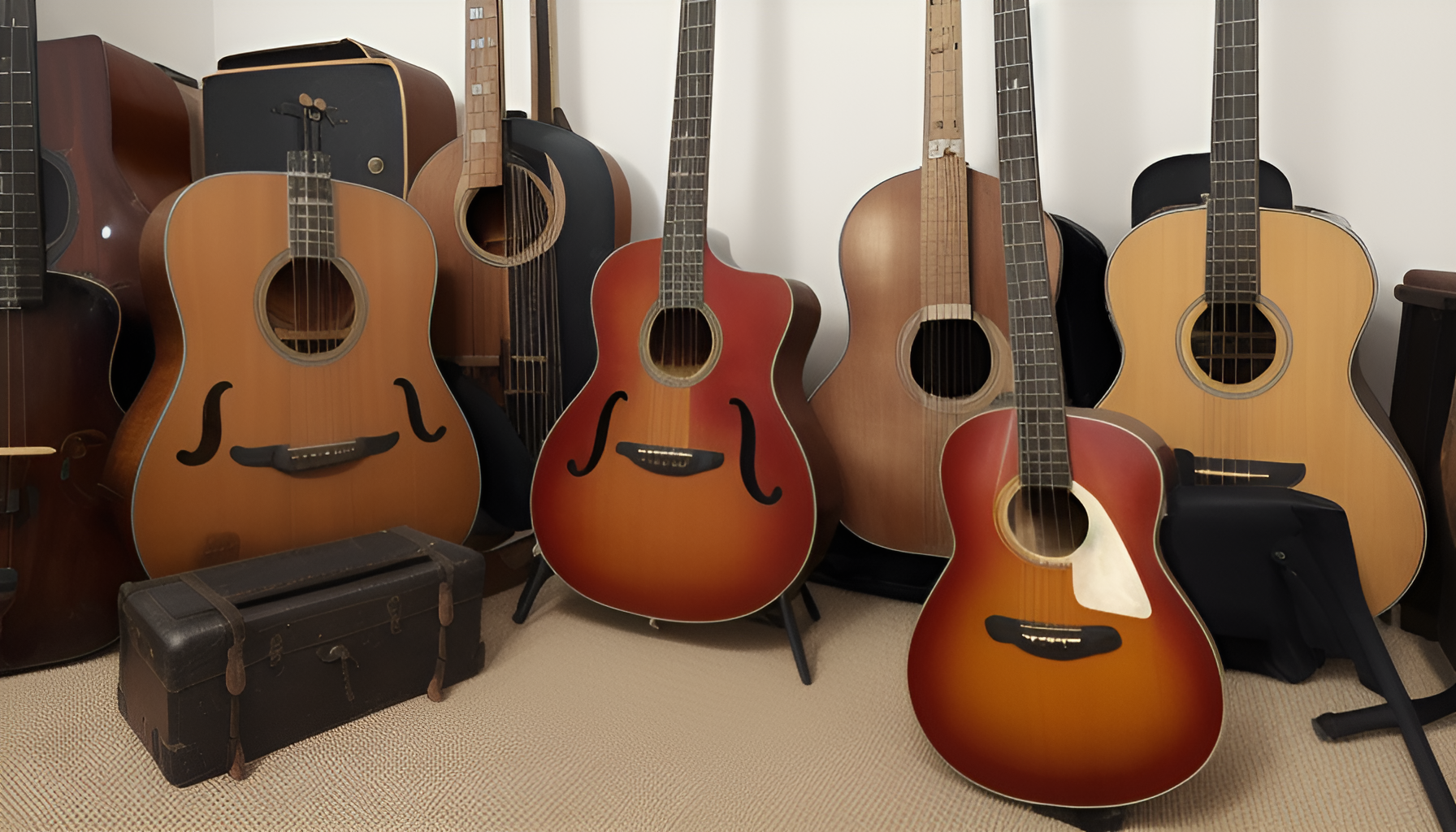 Muso's Stuff - Your one stop shop for all your musical needs