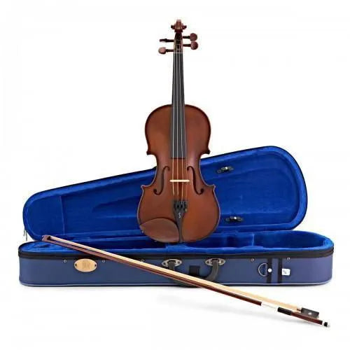 Stentor 1/2 Size Violin Outfit Student Antique Chestnut