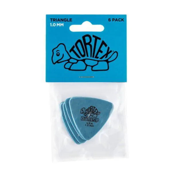 1.00mm Tortex Triangle-Guitars - Picks-Muso's Stuff 