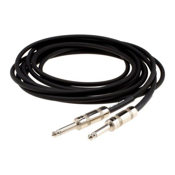 10 Ft Guitar Cable Black - Accessories - Cables & Adaptors by Dimarzio at Muso's Stuff