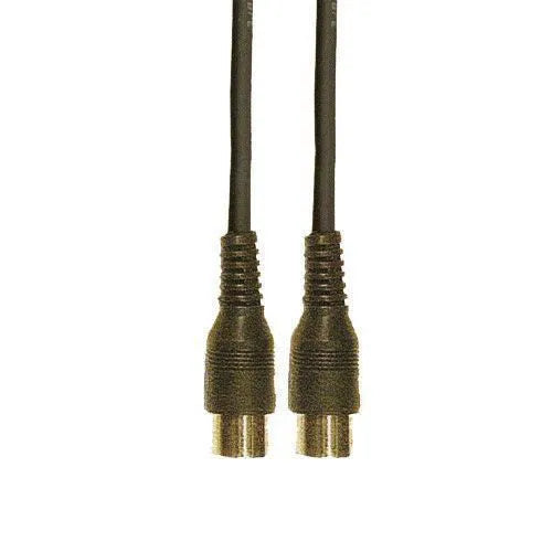 10ft Black MIDI Cable