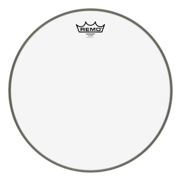 10 Inch Drum Head Clear Batter - Drums & Percussion - Drum Heads by Remo at Muso's Stuff