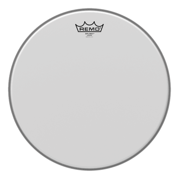 10 Inch Drum Head Coated Batter - Drums & Percussion - Drum Heads by Remo at Muso's Stuff