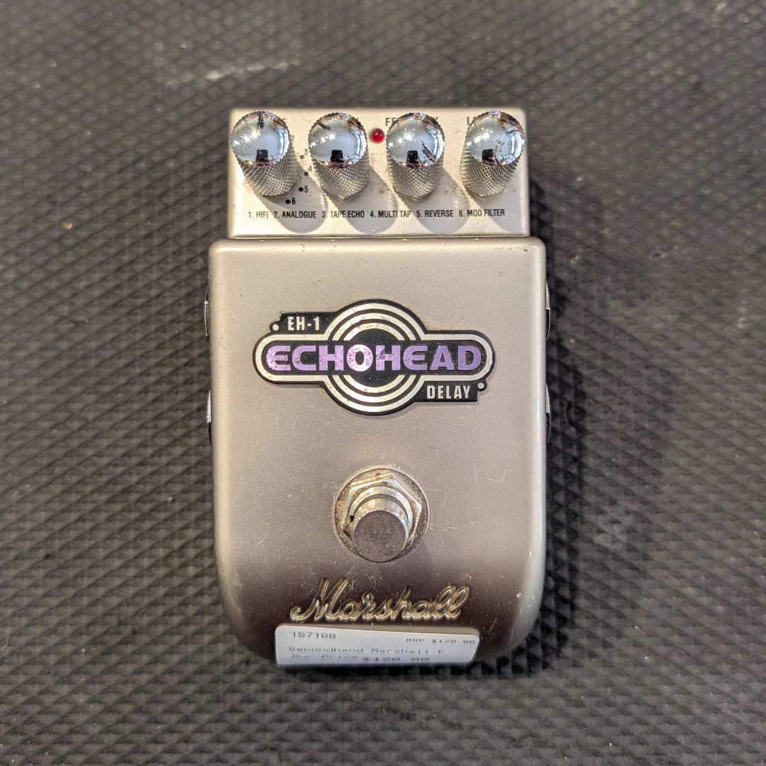 Secondhand Marshall Echohead Delay