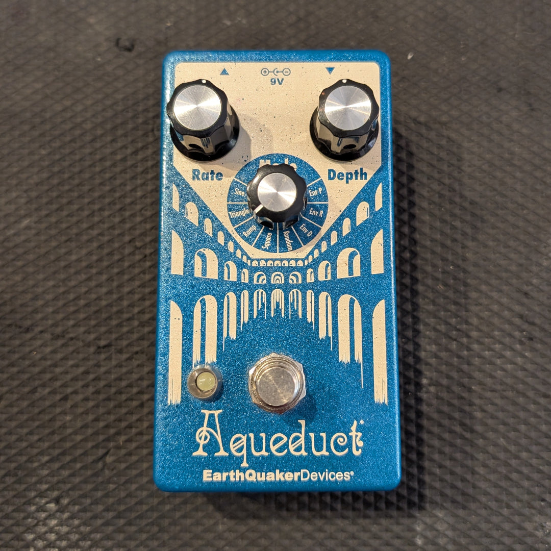 Secondhand EQD Aquaduct Vibrato