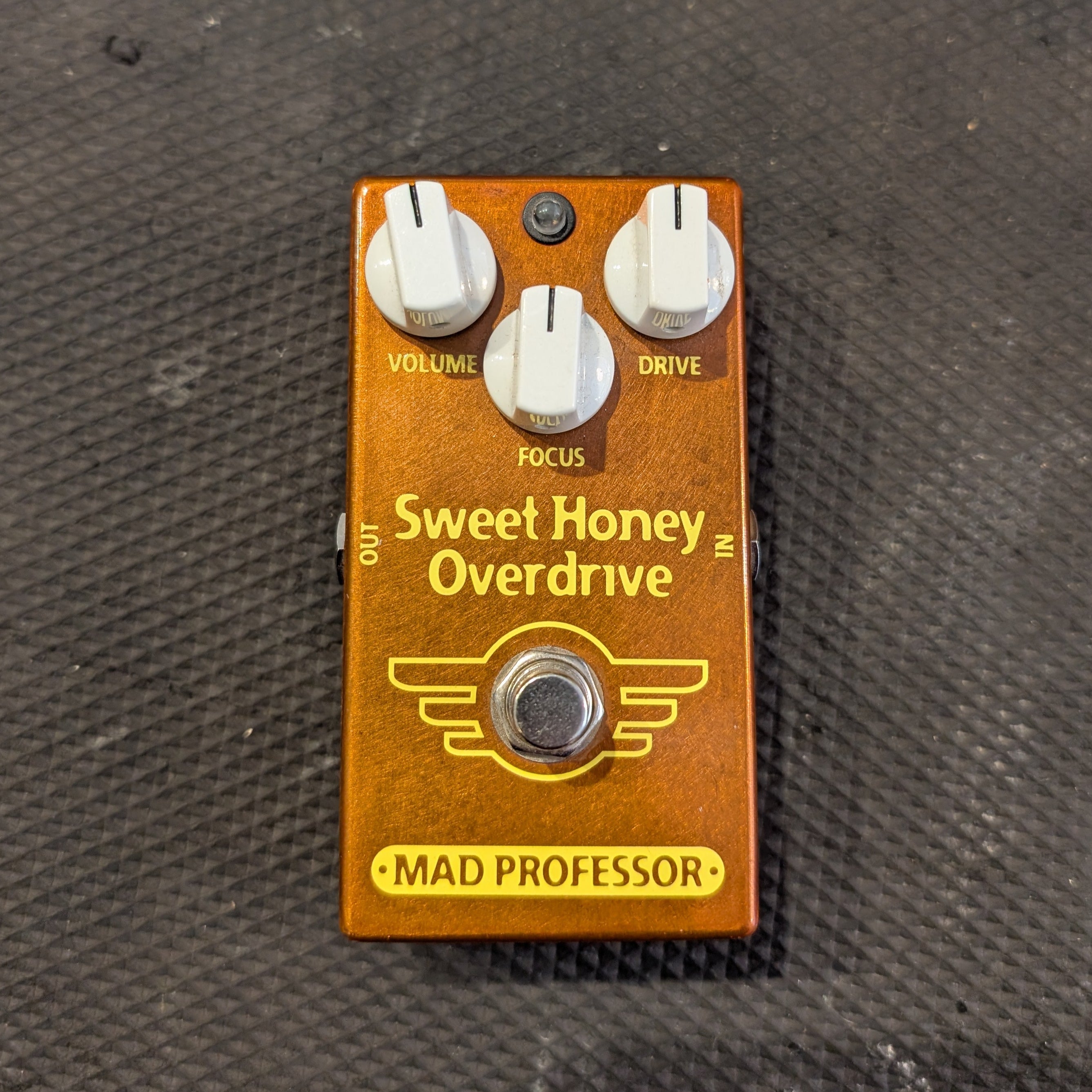 Secondhand Mad Professor Sweet Honey Overdrive
