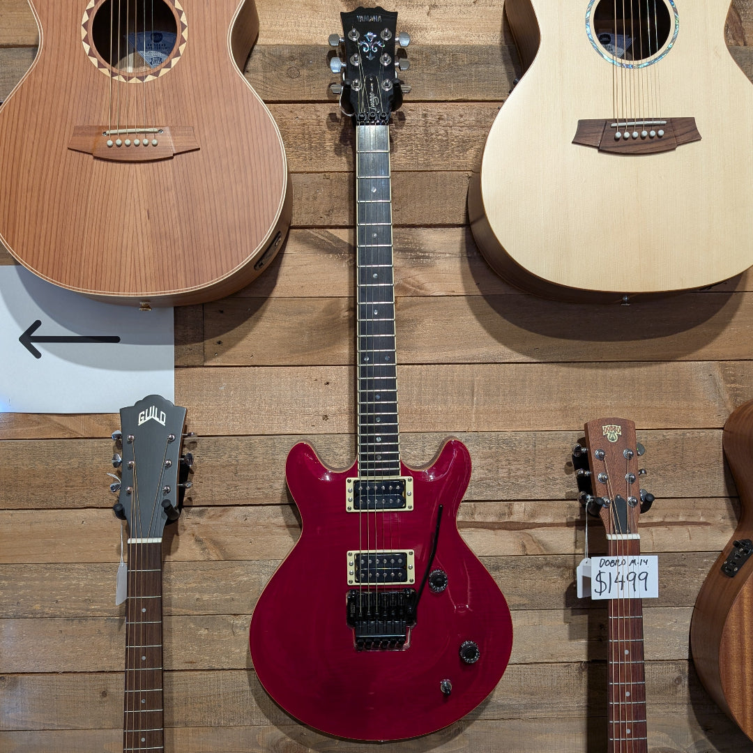 Secondhand Yamaha Image Deluxe w/Gotoh Trem