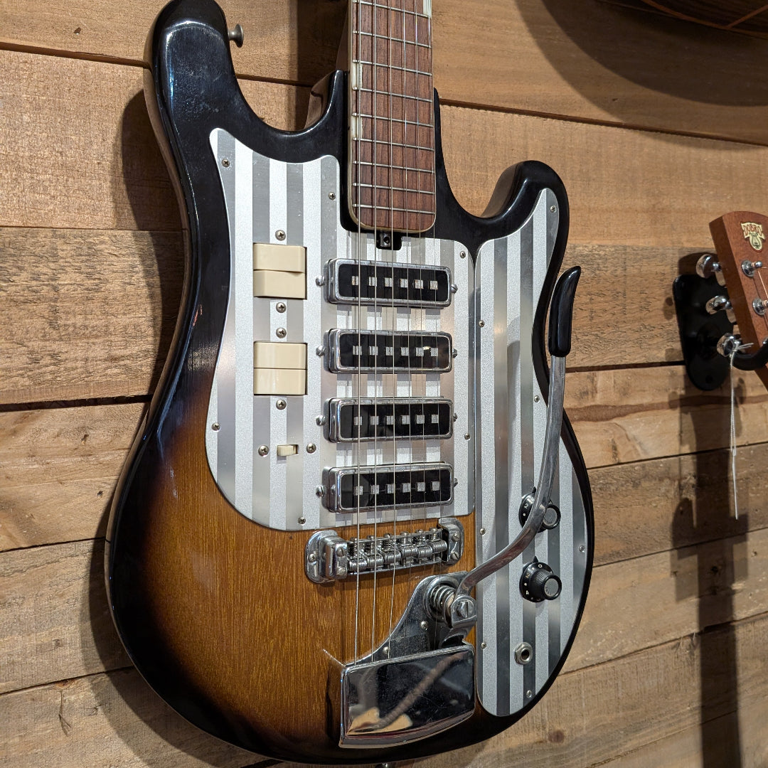 Secondhand 1960's Teisco WG-4L