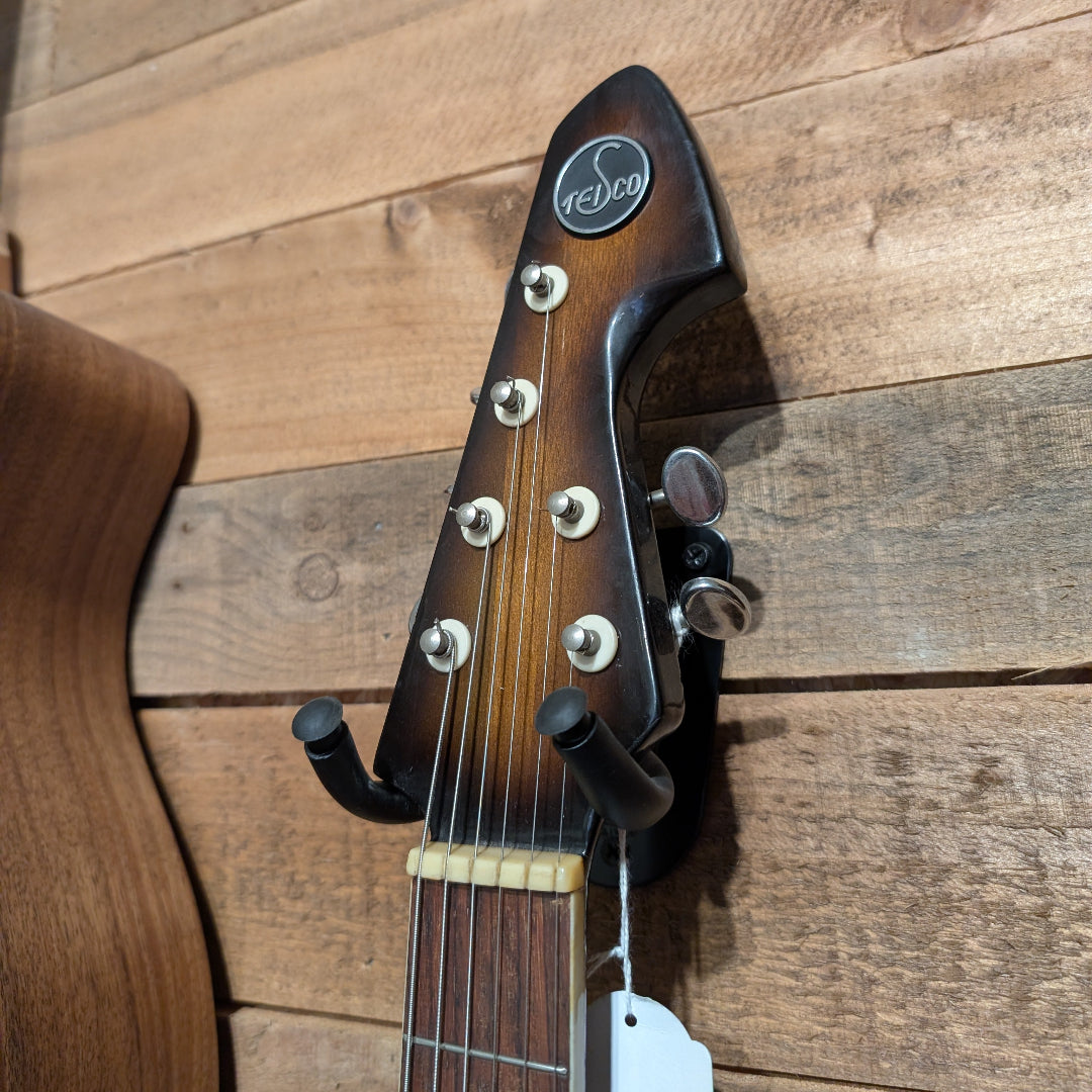 Secondhand 1960's Teisco WG-4L
