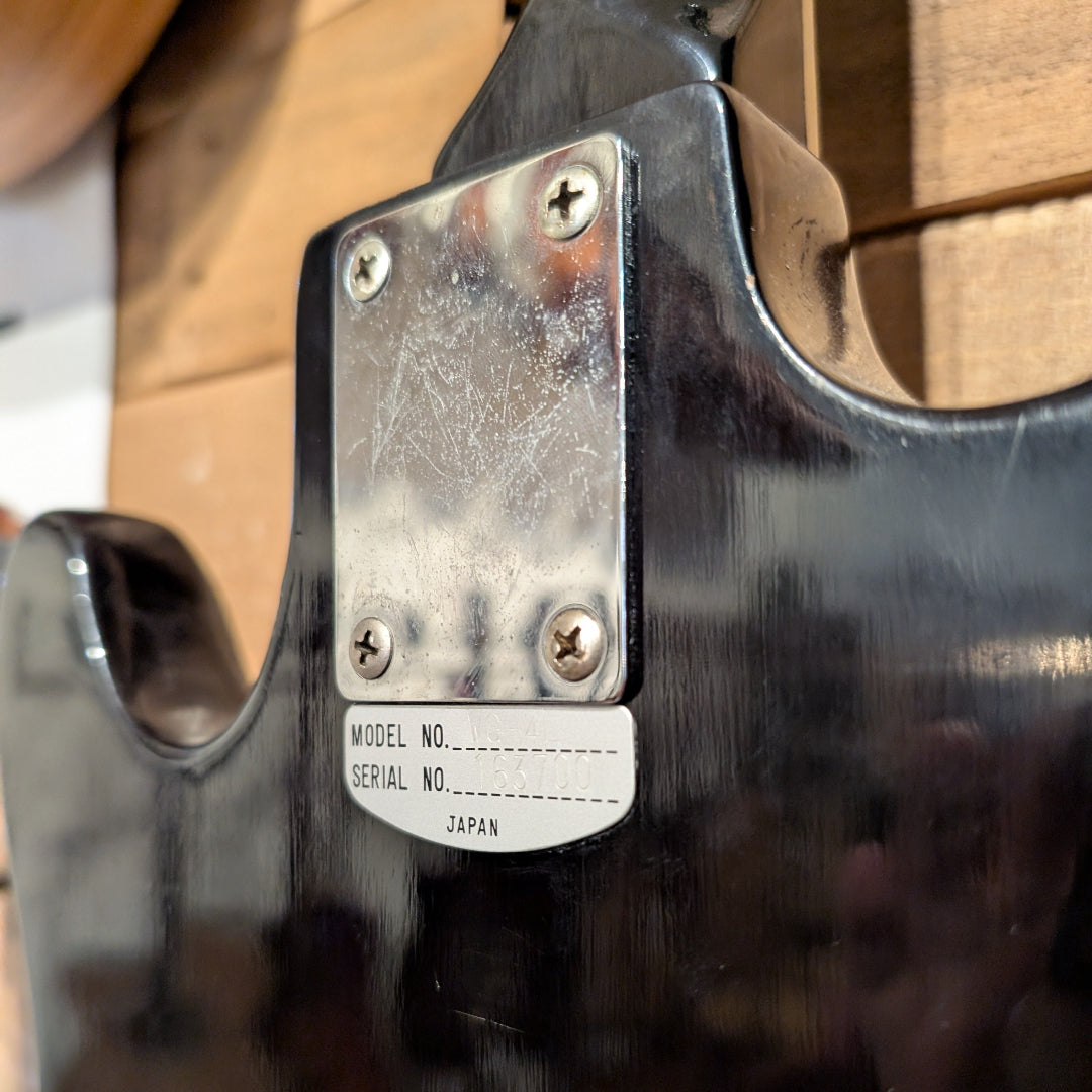 Secondhand 1960's Teisco WG-4L