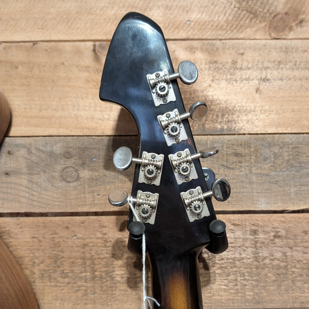 Secondhand 1960's Teisco WG-4L