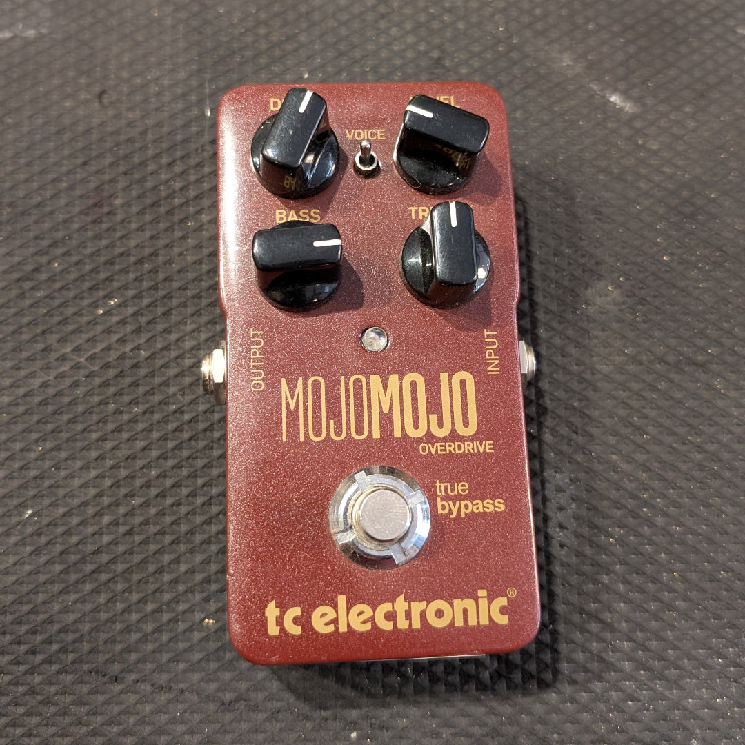 Secondhand Mojo Mojo Distortion
