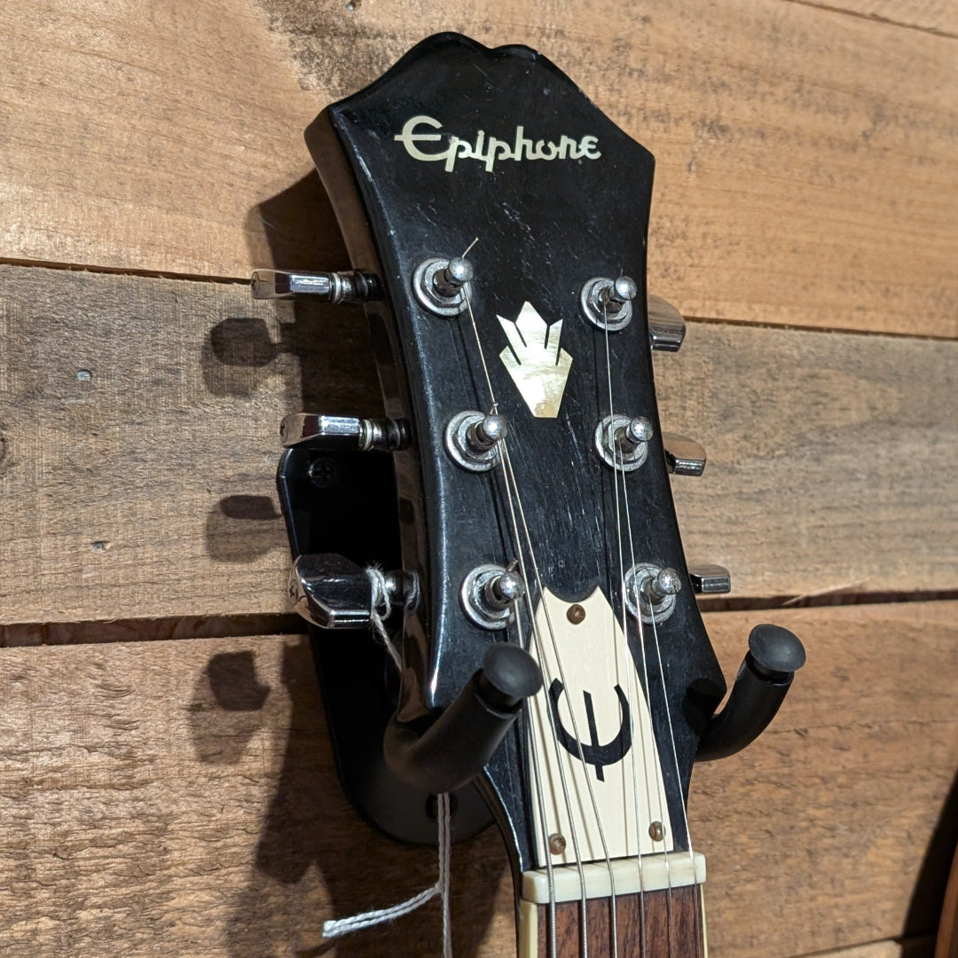 Secondhand MIK Epiphone Riviera Sunburst