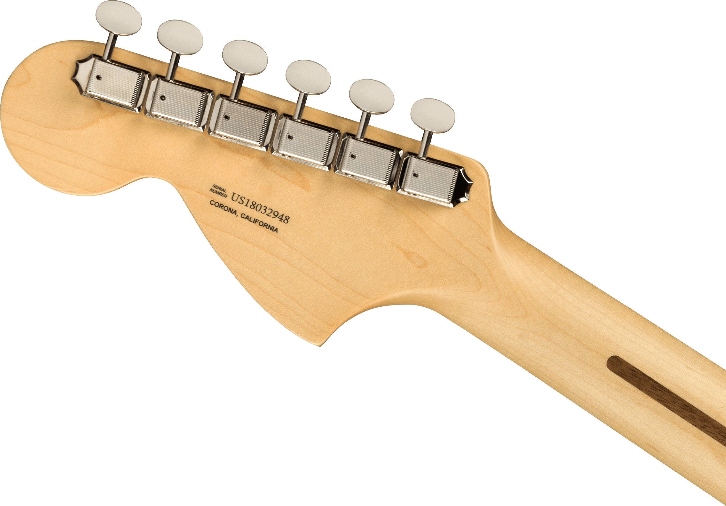 American Performer Stratocaster Rosewood Fingerboard Honey Burst