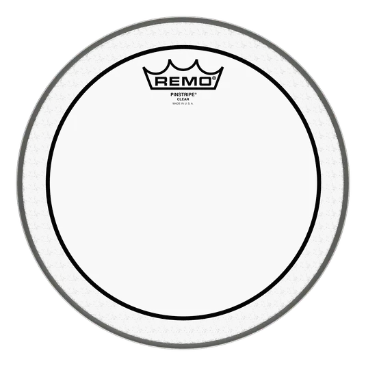10 Inch Drum Head Clear Batter-Drums & Percussion - Drum Heads-Muso's Stuff 