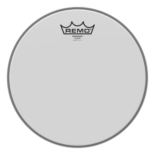 10 Inch Drum Head Coated Batter-Drums & Percussion - Drum Heads-Muso's Stuff 