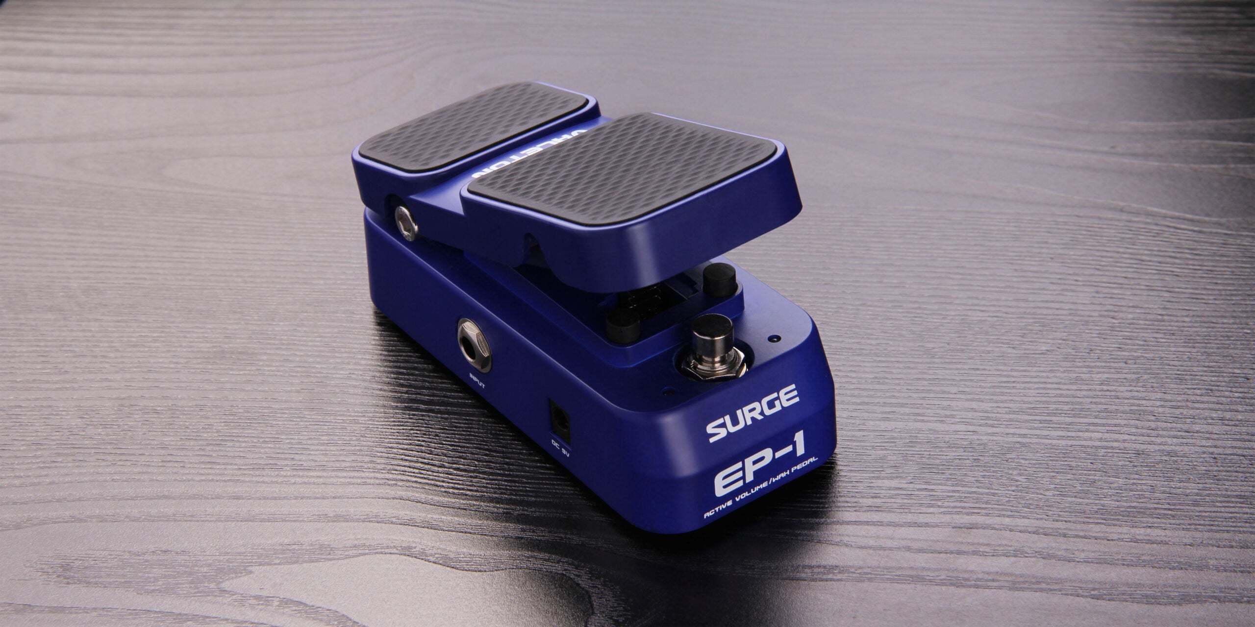 Valeton Surge Mini Wah / Volume Pedal